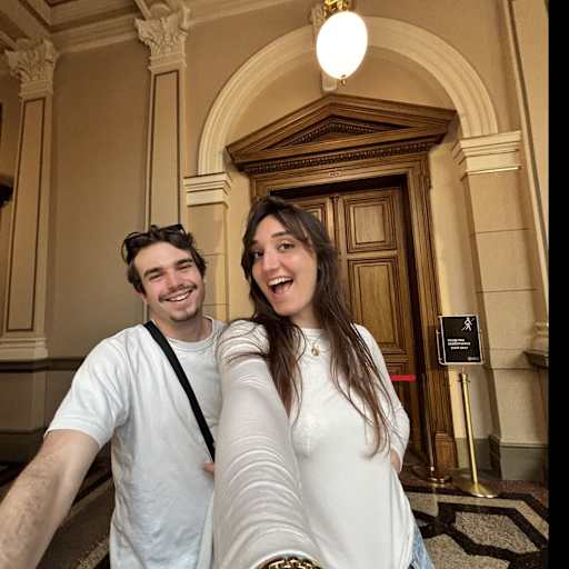 Profile image for pet sitters Nils & Lisa