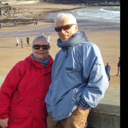 Profile image for pet sitters Patrick & Marie