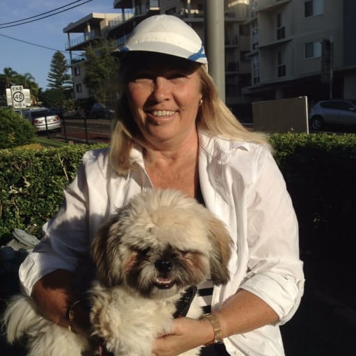 Profile image for pet sitters Elise & Ray