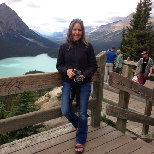 Profile image for pet sitter Fiona