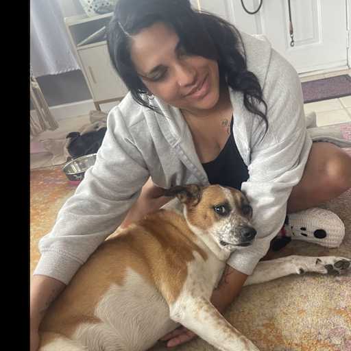 Profile image for pet sitter Jasmine