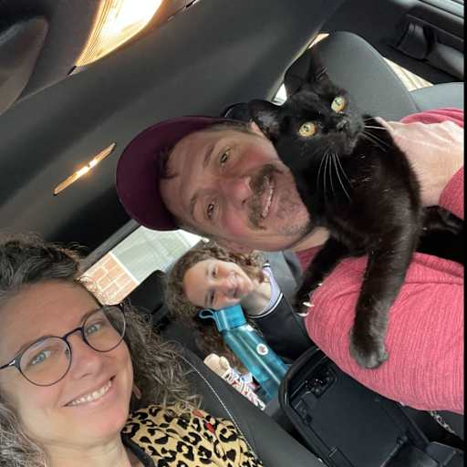 Profile image for pet sitters alison & Chris
