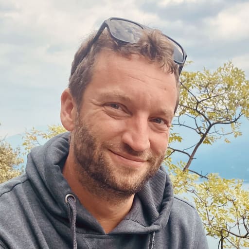 Profile image for pet sitter Sebastian