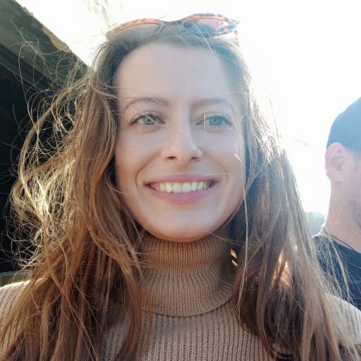 Profile image for pet sitters Jowita & Darek