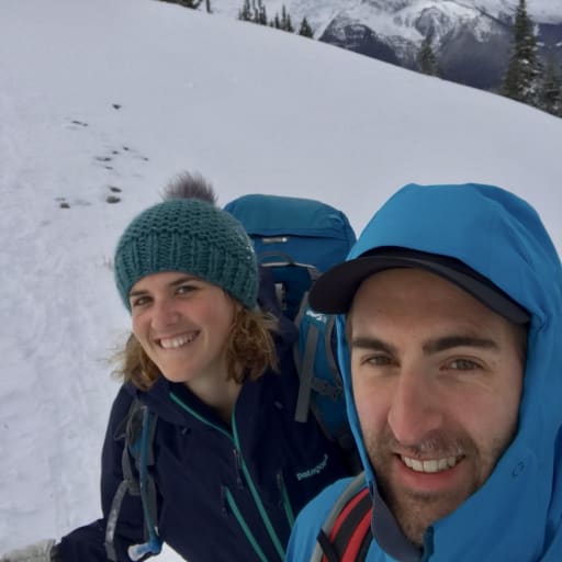 Profile image for pet sitters Laura & Thibault