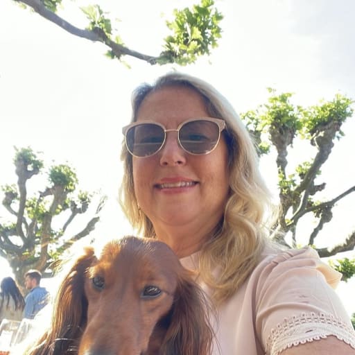 Profile image for pet sitters Laurie & Bernd 