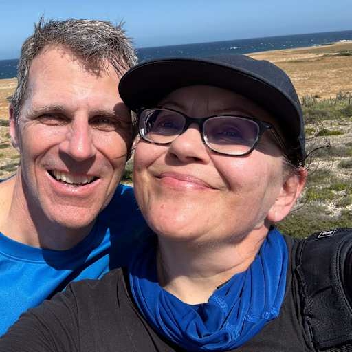 Profile image for pet sitters Denise & Patrick