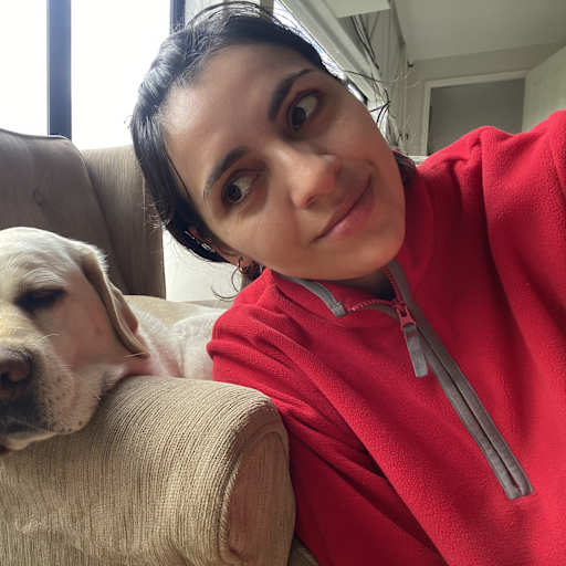 Profile image for pet sitter solange