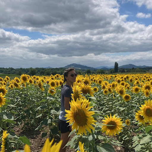 Profile image for pet sitter Tatiana