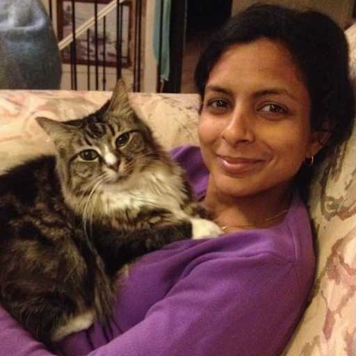 Profile image for pet sitter Arnjali