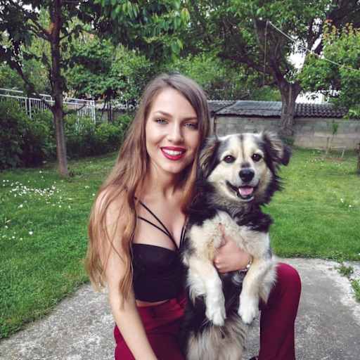 Profile image for pet sitters Ivana & Dimitar