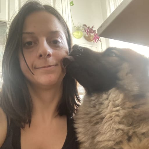 Profile image for pet sitters Natalia & Jakub