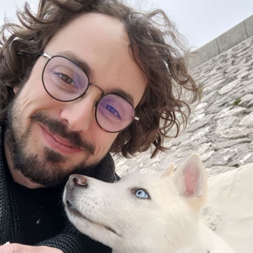 Profile image for pet sitter Clément