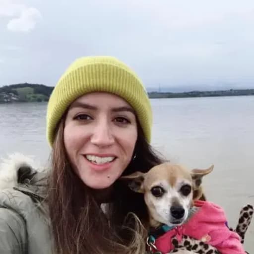 Profile image for pet sitter Paulina