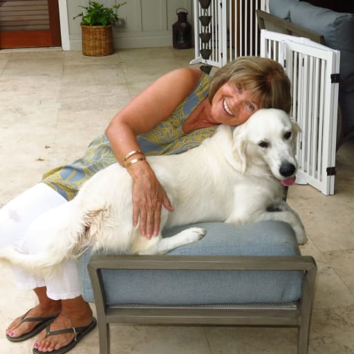 Profile image for pet sitter Mary