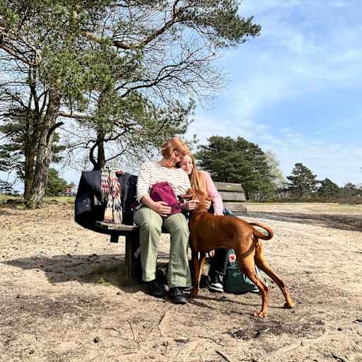 Profile image for pet sitter Wiebke