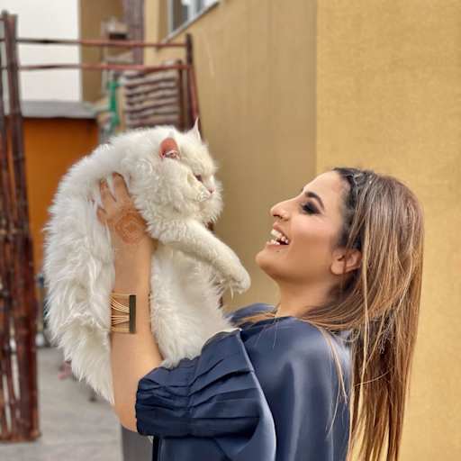 Profile image for pet sitter Irba