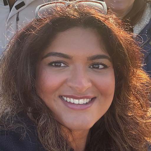 Profile image for pet sitter nishita