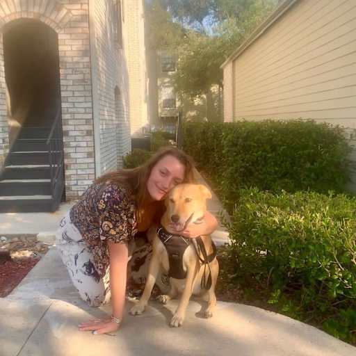 Profile image for pet sitters McKenna & Nero