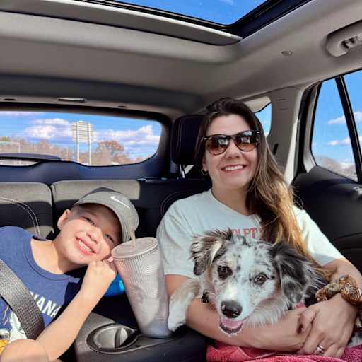 Profile image for pet sitter Gabriella