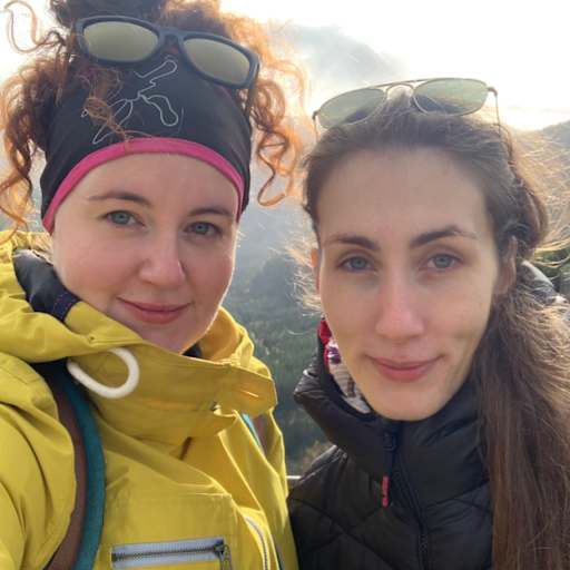 Profile image for pet sitters Petra & Katerina