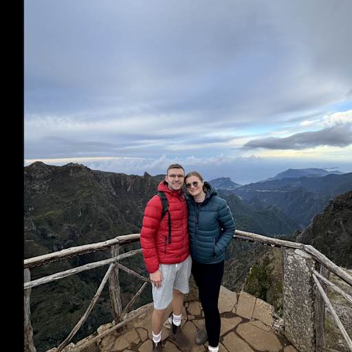 Profile image for pet sitters Iwona & Eryk