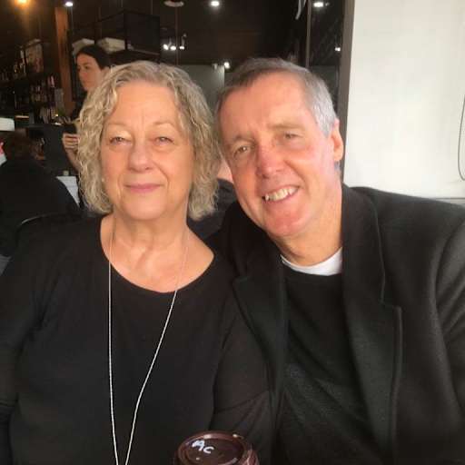 Profile image for pet sitters Jeanette & David