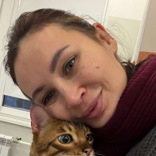 Profile image for pet sitter Kristina Lorentz