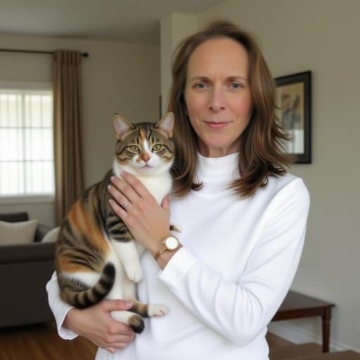 Profile image for pet sitter Christine