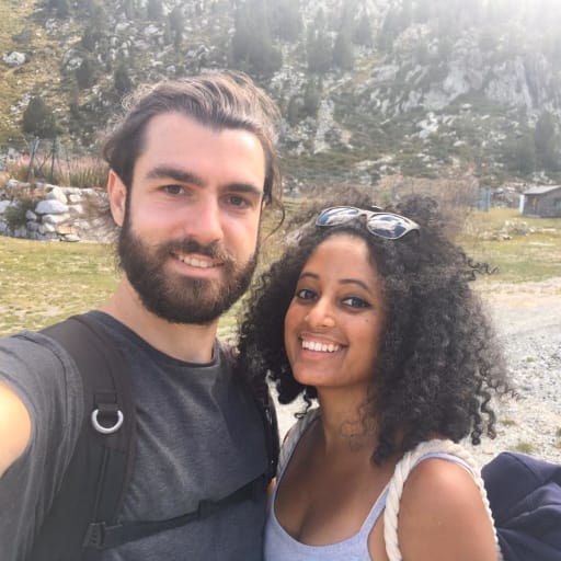 Profile image for pet sitters David & Tian
