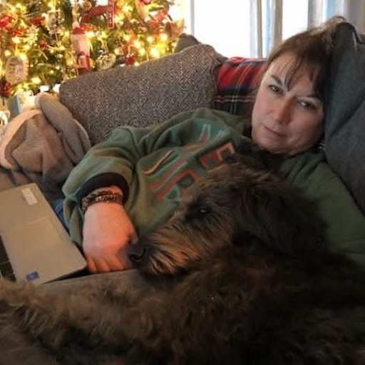 Profile image for pet sitters Toni & Chris