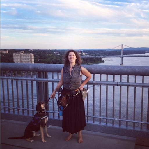 Profile image for pet sitter Cheryl Anne
