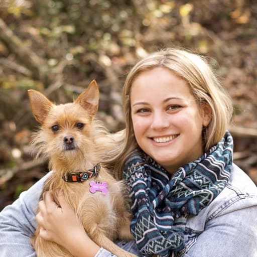 Profile image for pet sitter Miranda