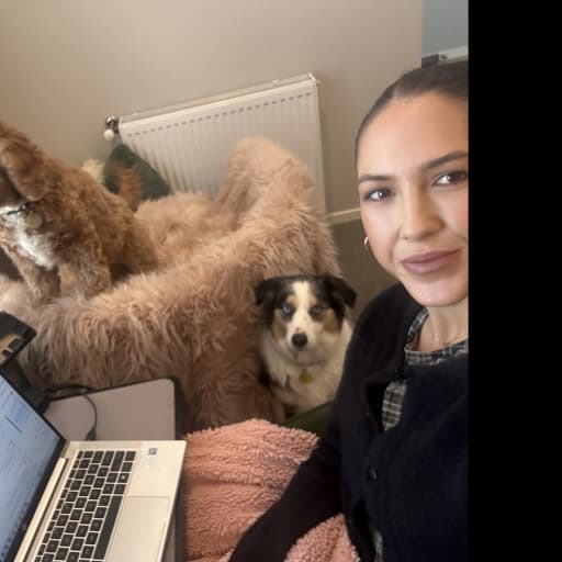 Profile image for pet sitter Katherine
