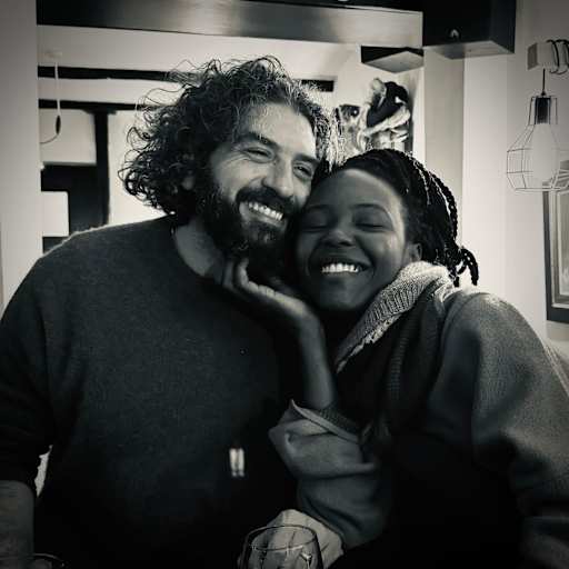 Profile image for pet sitters Jason & Josemarie 