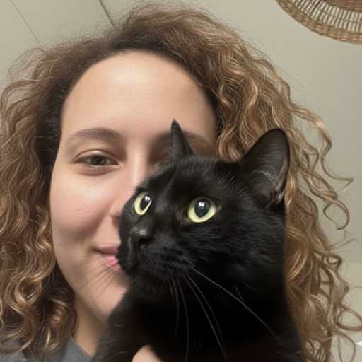 Profile image for pet sitters Gorana & Mariem