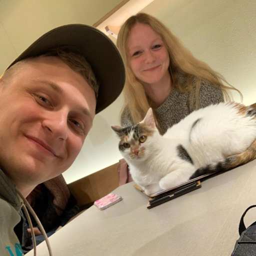 Profile image for pet sitters Maira & Patryk