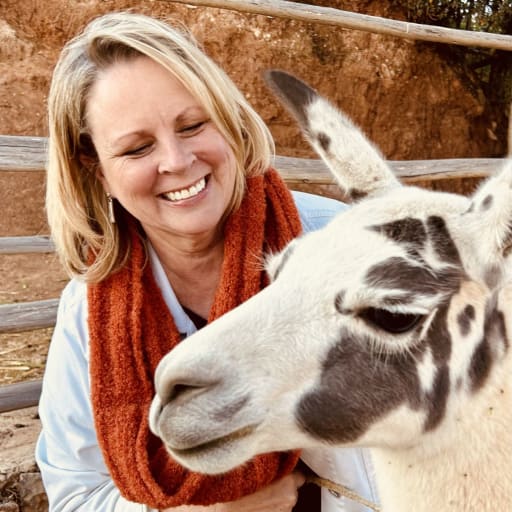 Profile image for pet sitter Denise