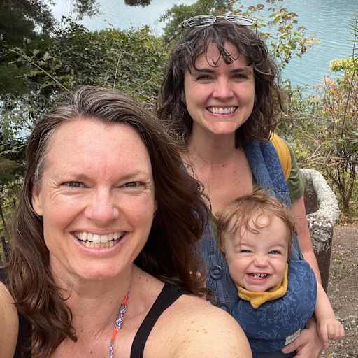 Profile image for pet sitters Ashley & Dia