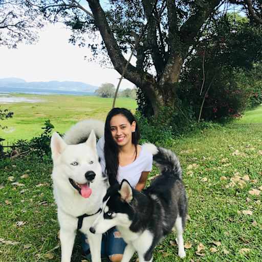 Profile image for pet sitter Ana