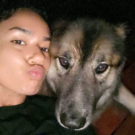 Profile image for pet sitter Leilani