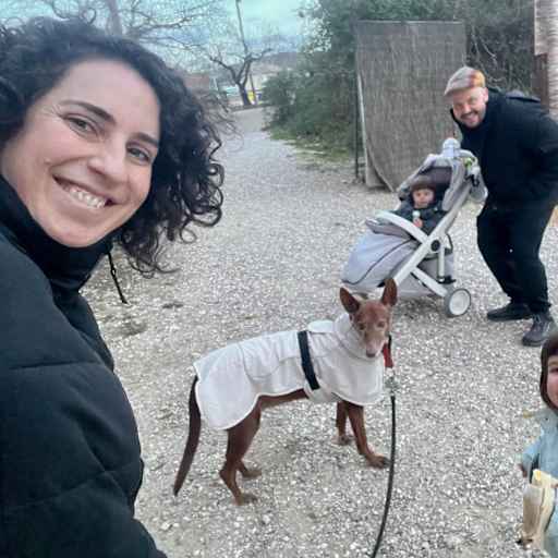 Profile image for pet sitters Marta & Pablo