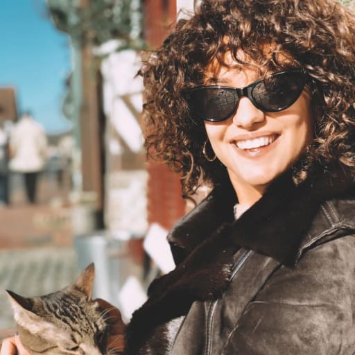 Profile image for pet sitter Tal