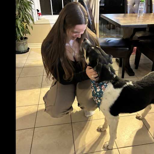 Profile image for pet sitter Kennedy