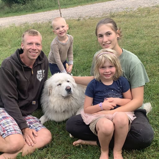 Profile image for pet sitters Dorothy & Benjamin