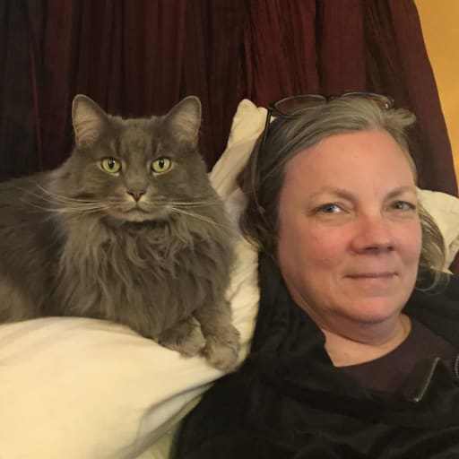 Profile image for pet sitter Jennifer