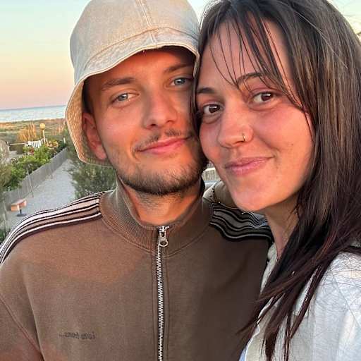 Profile image for pet sitters Chiara & Maximilian