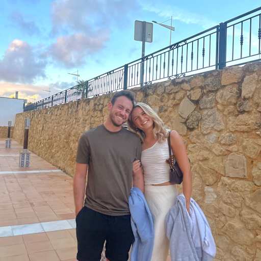 Profile image for pet sitters Rosie & Jordan