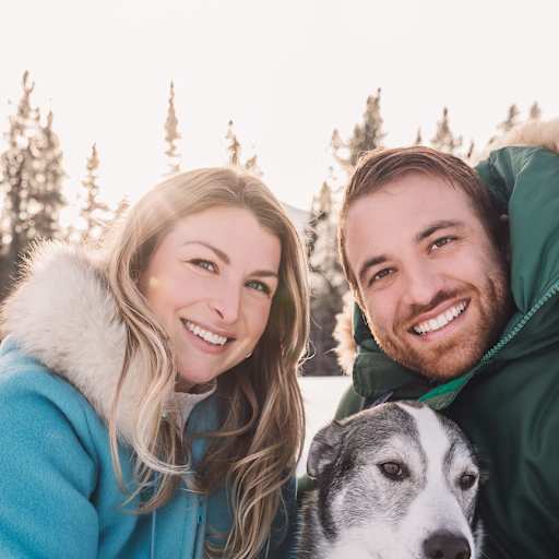 Profile image for pet sitters Sara & Tarek