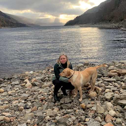 Profile image for pet sitter Viktorija